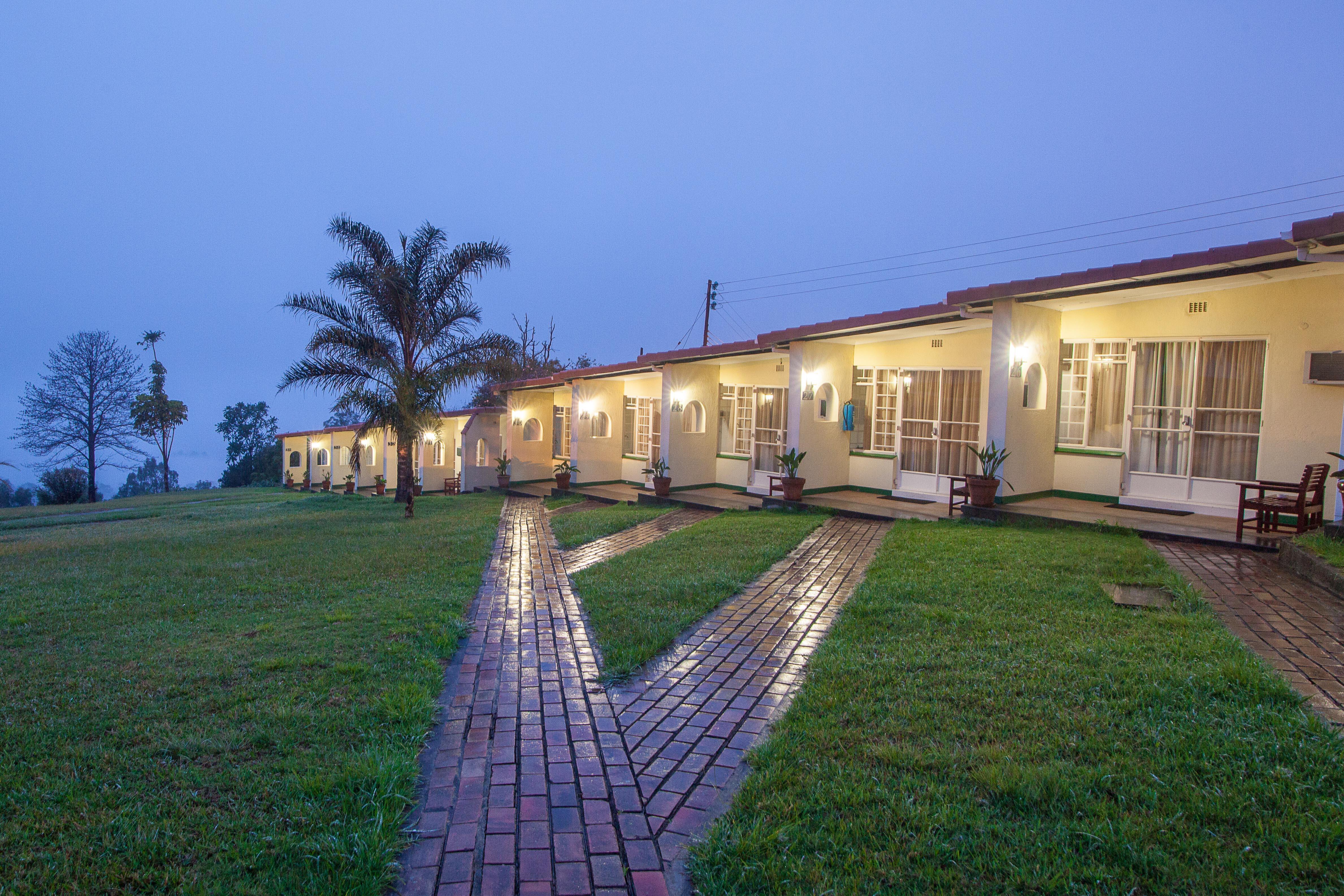 Mountain View International By Bon Hotels Mbabane Ngoại thất bức ảnh