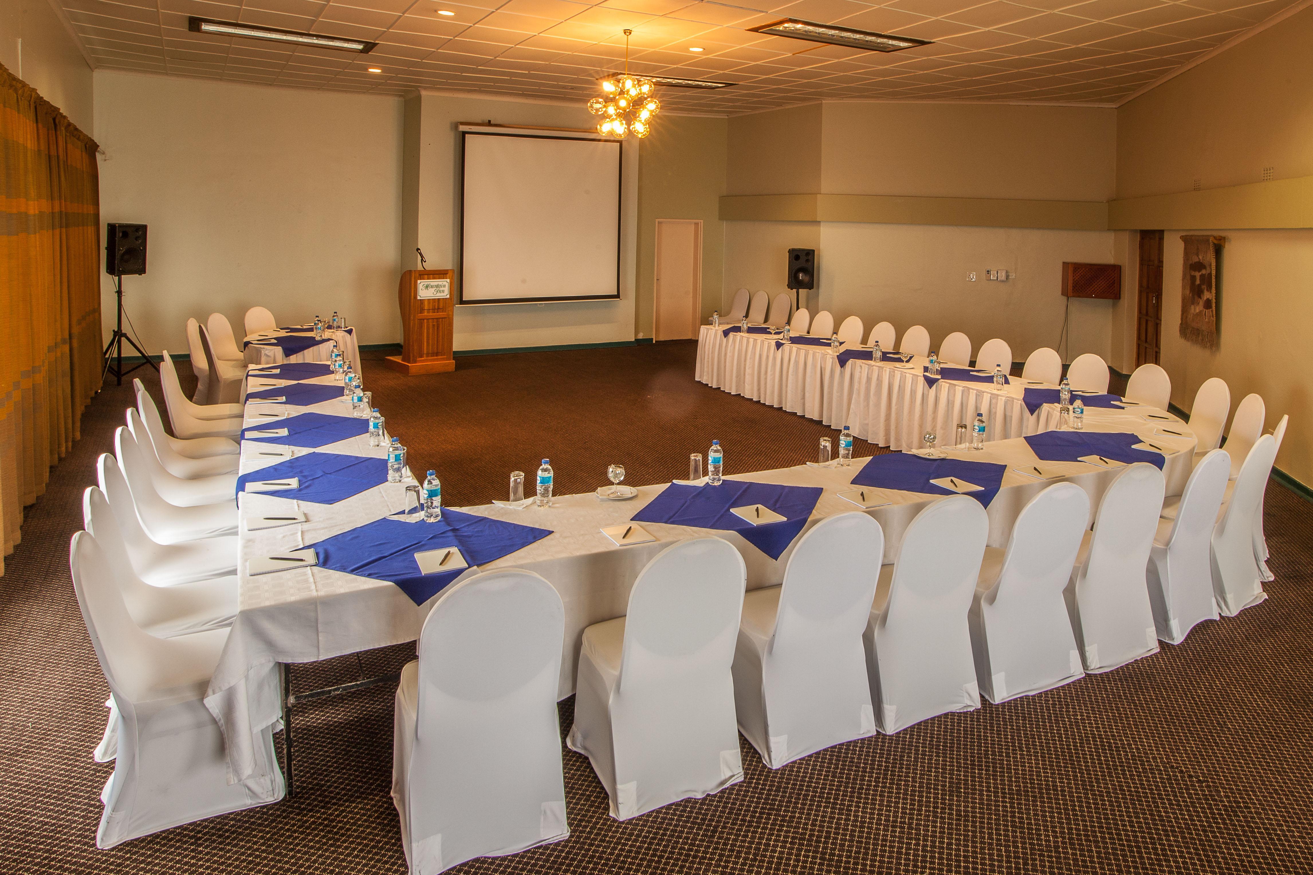 Mountain View International By Bon Hotels Mbabane Ngoại thất bức ảnh