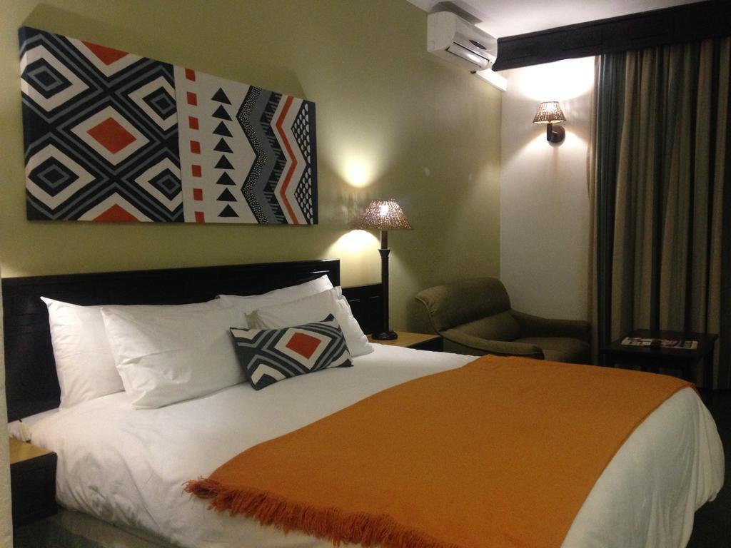 Mountain View International By Bon Hotels Mbabane Ngoại thất bức ảnh